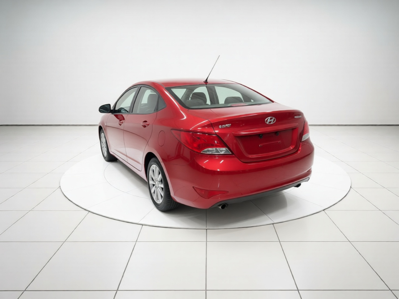 Verna 2014 1.4L AT Smart GLS photo 4