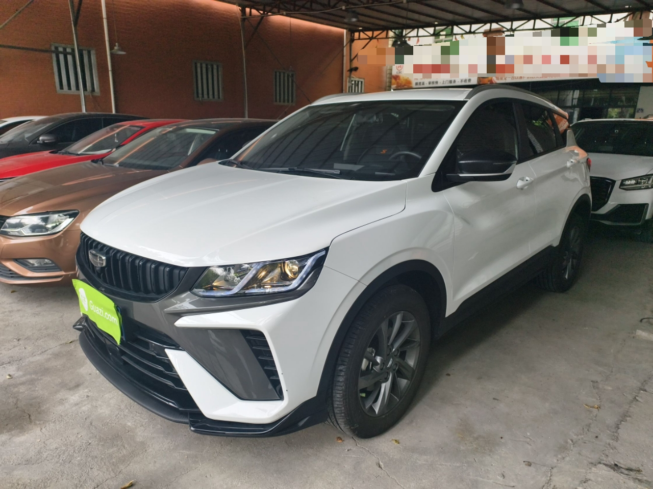 Binyue 2024 1.5T DCT