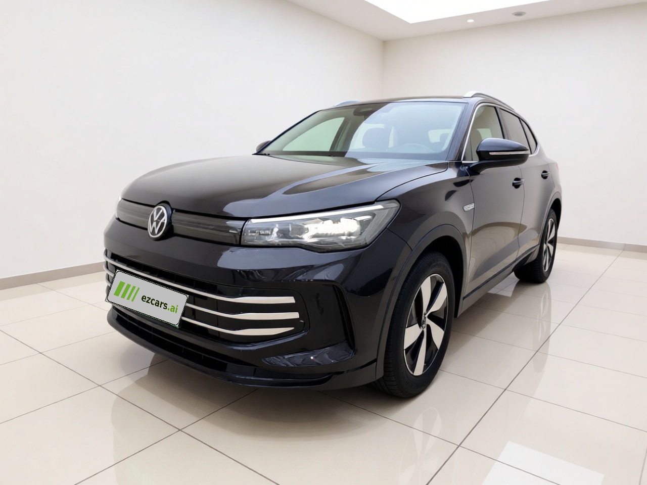 Tiguan L 2025 PRO 380TSI RWD