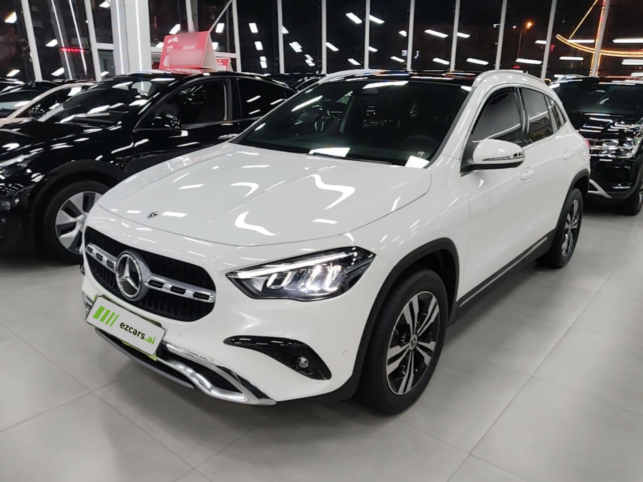 GLA 2024 GLA 200