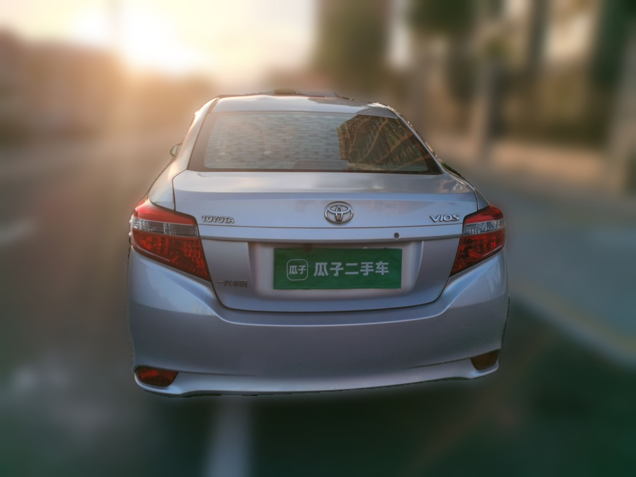 Vios 2014 1.3L MT photo 3