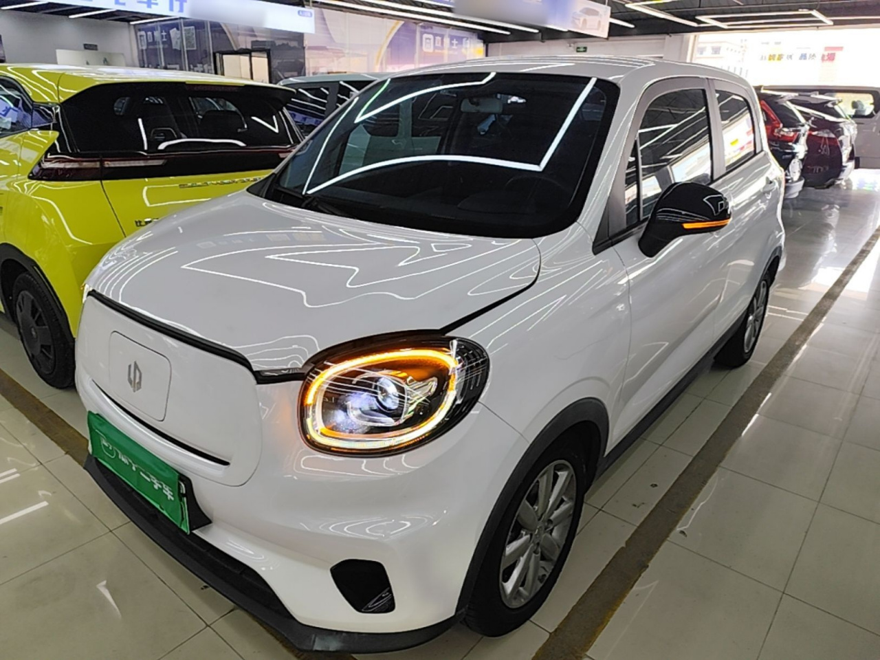Leapmotor T03 2022