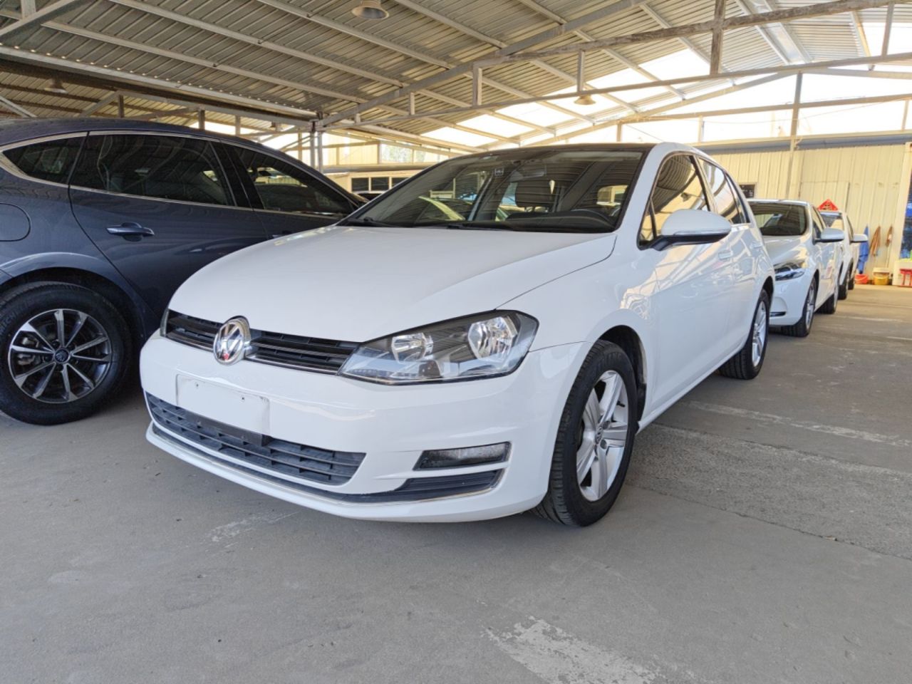 Golf 2015 1.4TSI AT Comfort