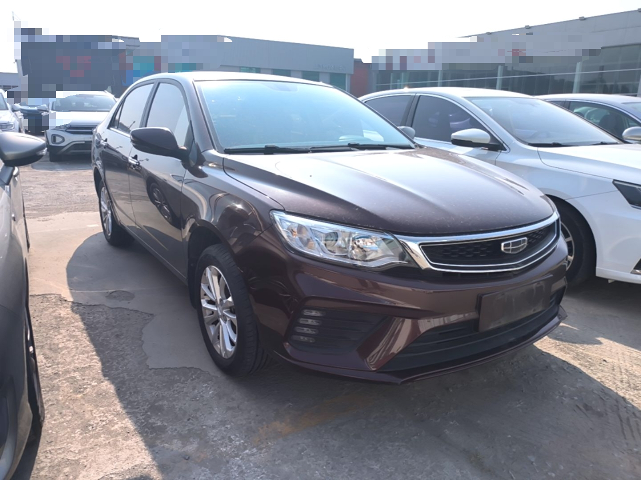 Vision 2020 Facelift 1.5L MT photo 3