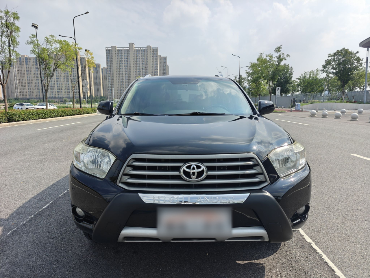 Highlander 2011 2.7L RWD 5-Seater Elite photo 2