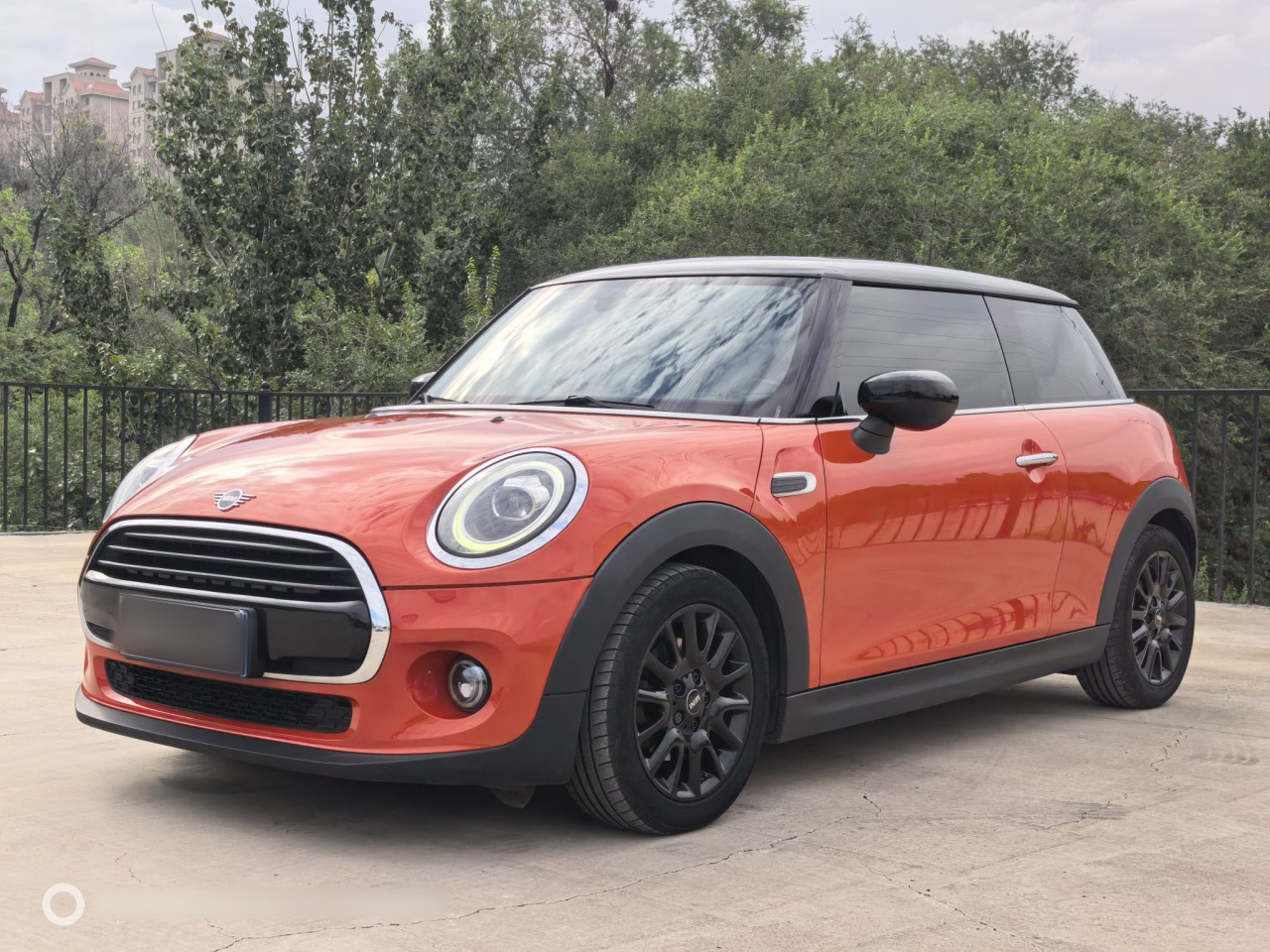 2019 1.5T COOPER Classic