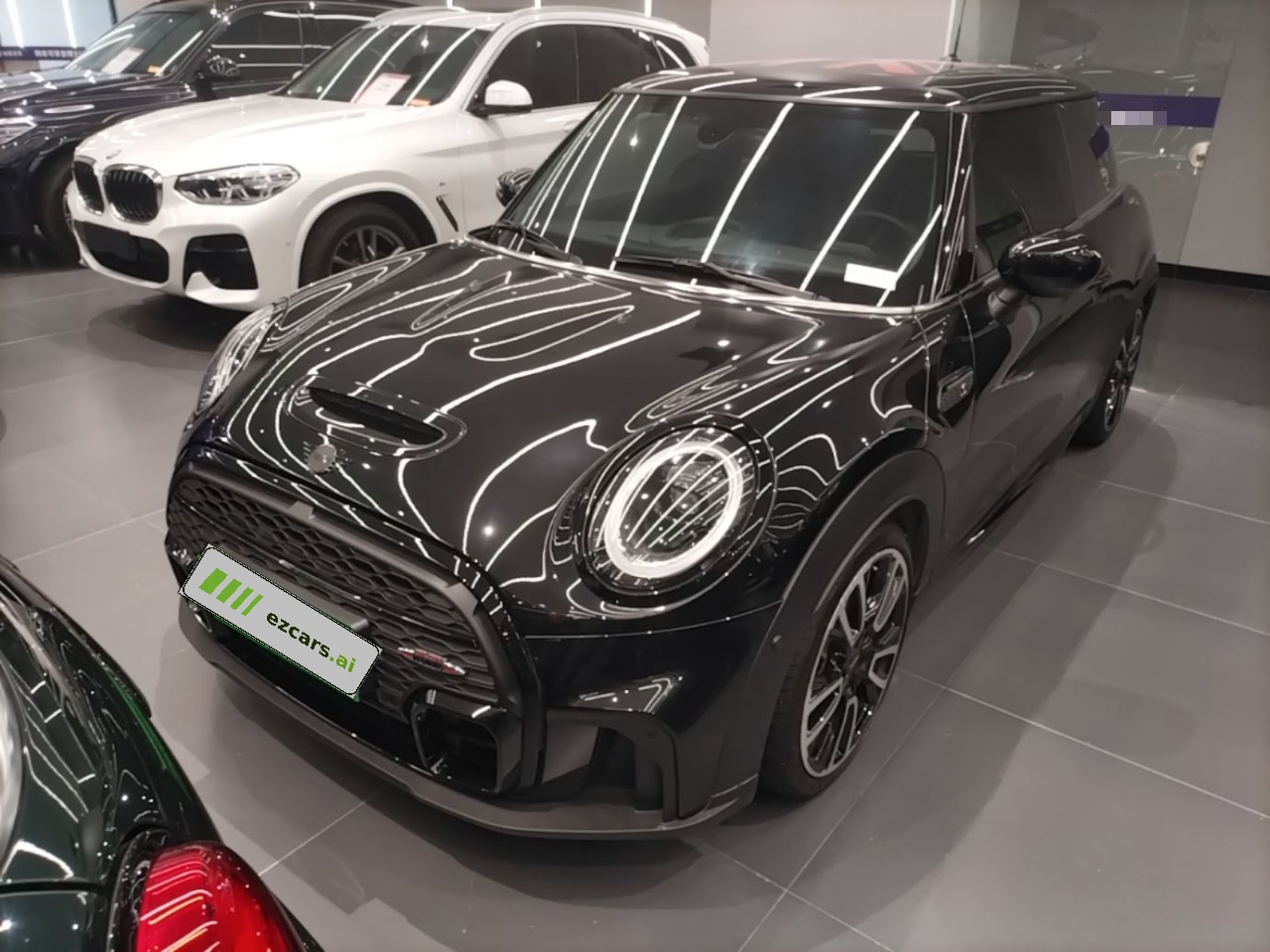 2023 Facelift 2.0T COOPER S
