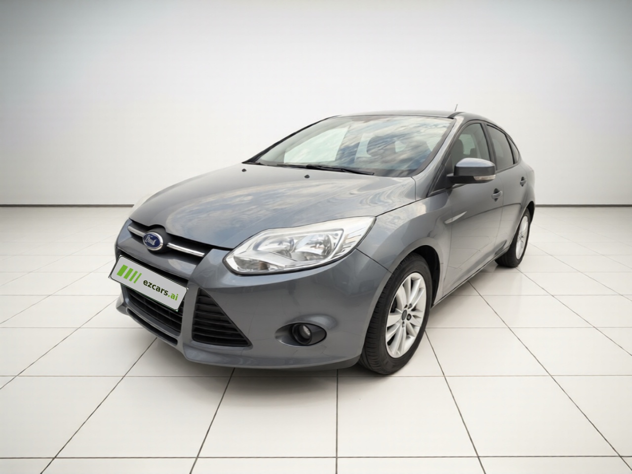 Focus 2012 Sedan 1.6L MT Comfort