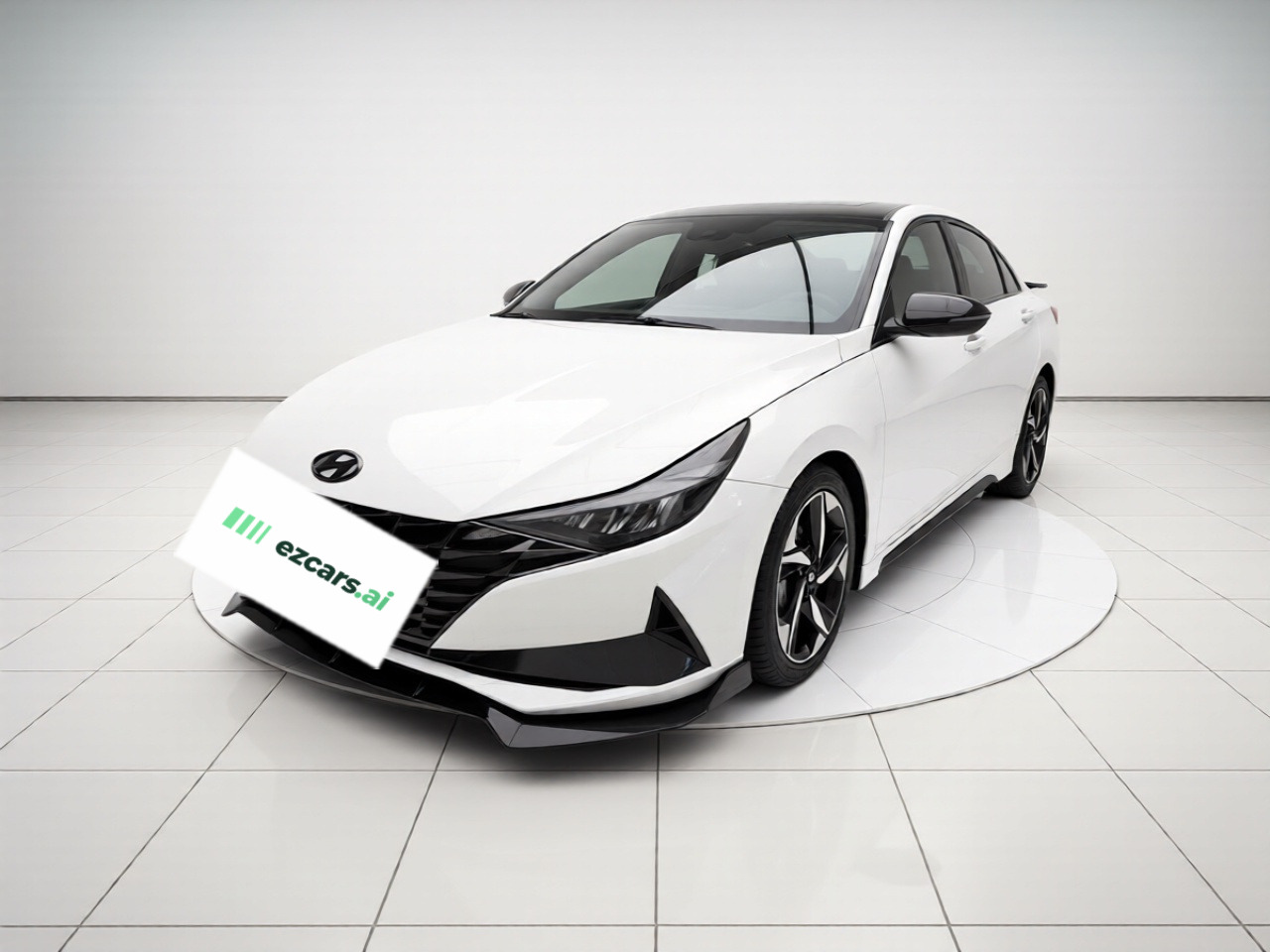 Elantra 2022 1.5L CVT TOP Flagship