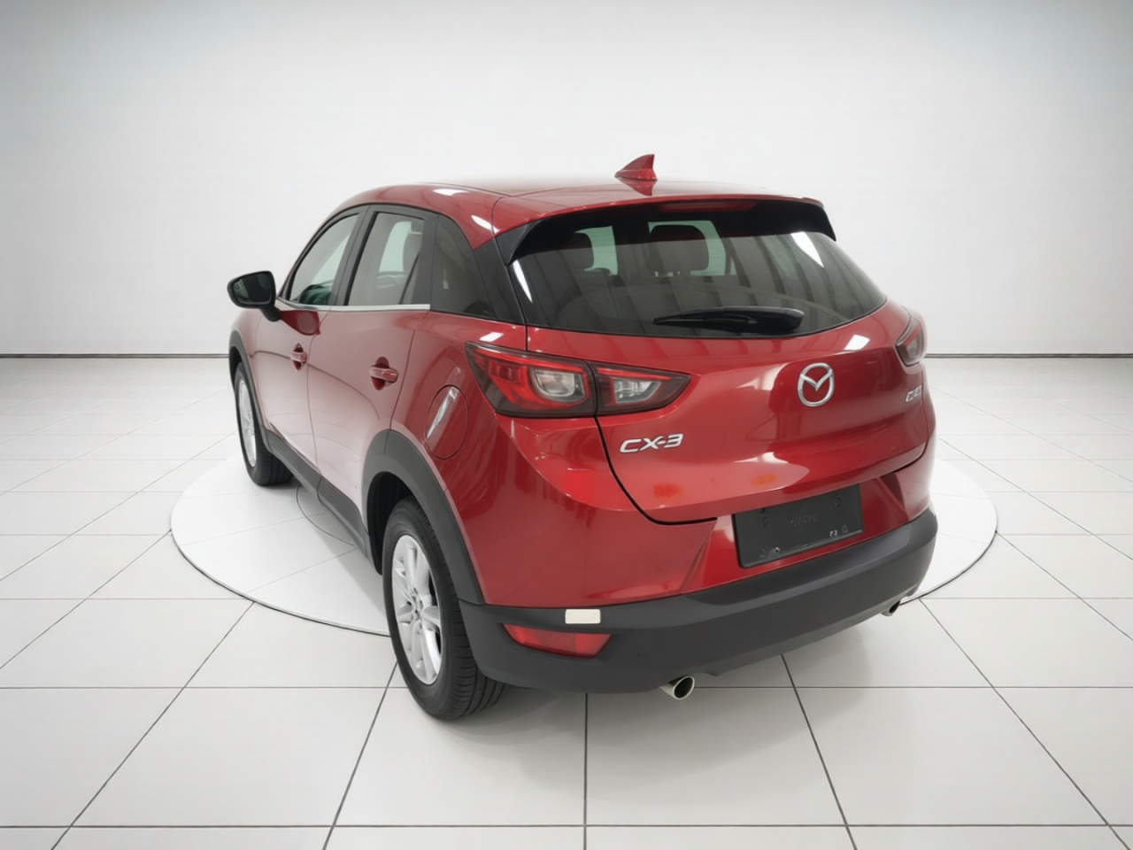 CX-3 2018 2.0L AT Luxury photo 4