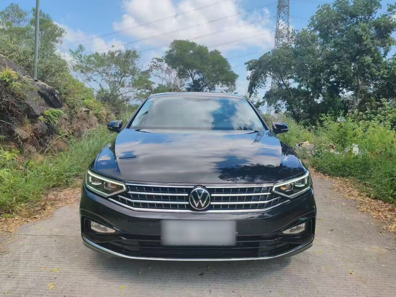 Magotan 2025 280TSI DSG Luxury photo 2