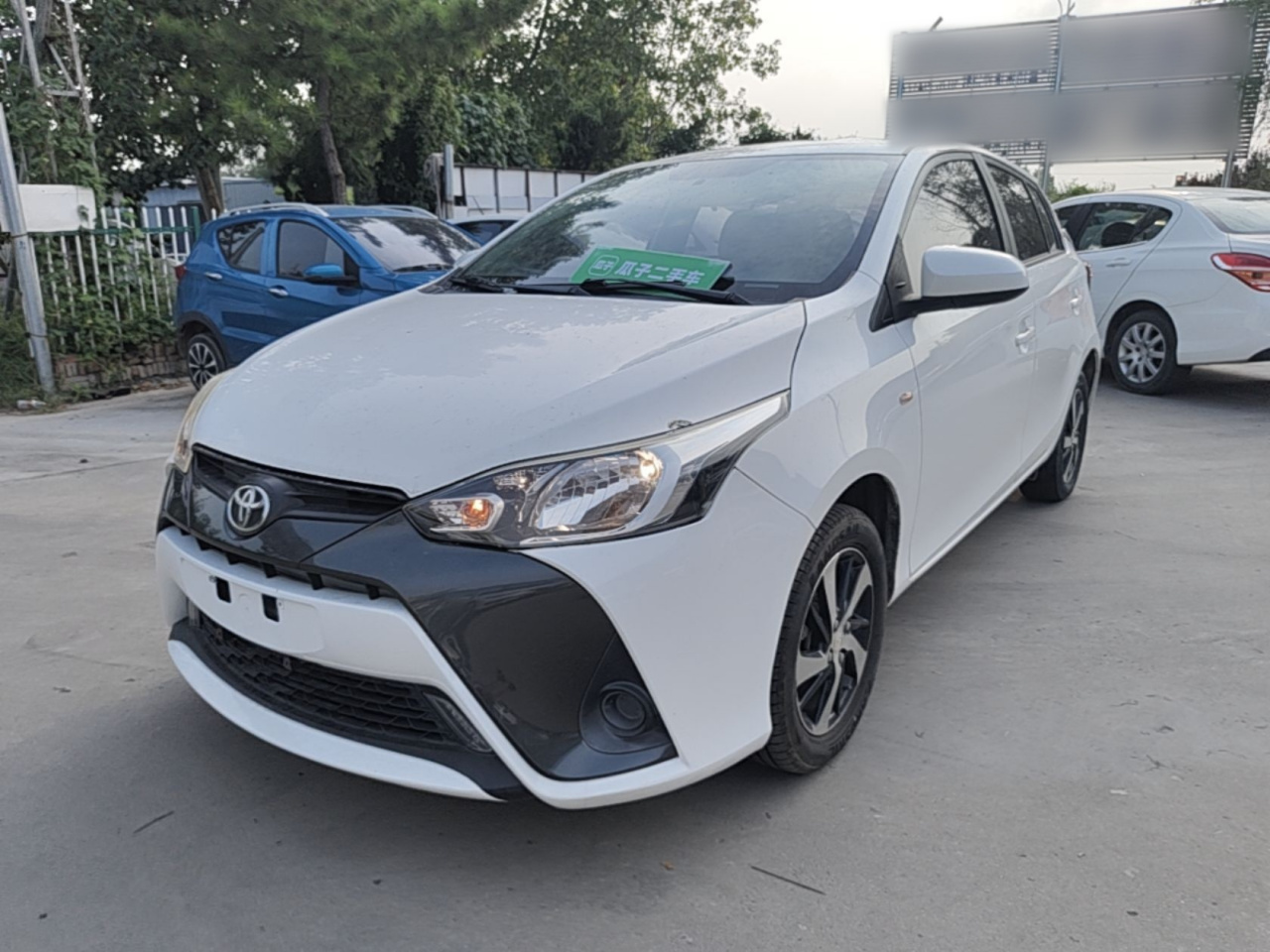 YARiS L 2019 1.5E CVT China VI