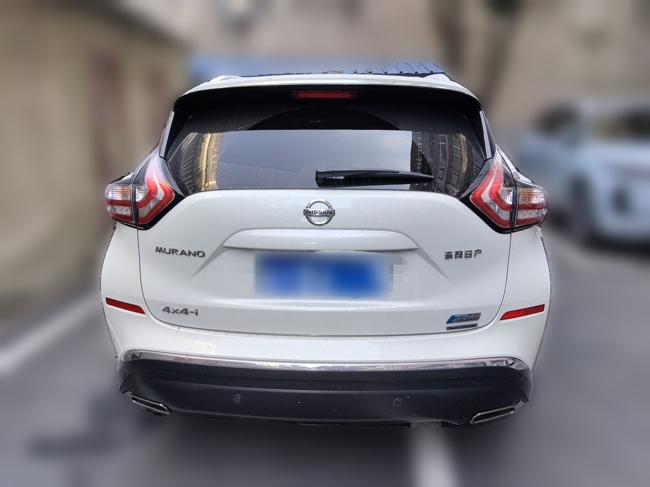 Murano 2016 2.5 S/C HEV XL AWD Hybrid Premium photo 5