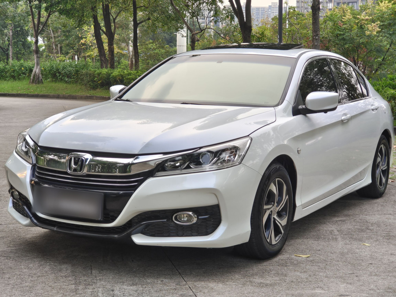 Accord 2016 2.0L Comfort