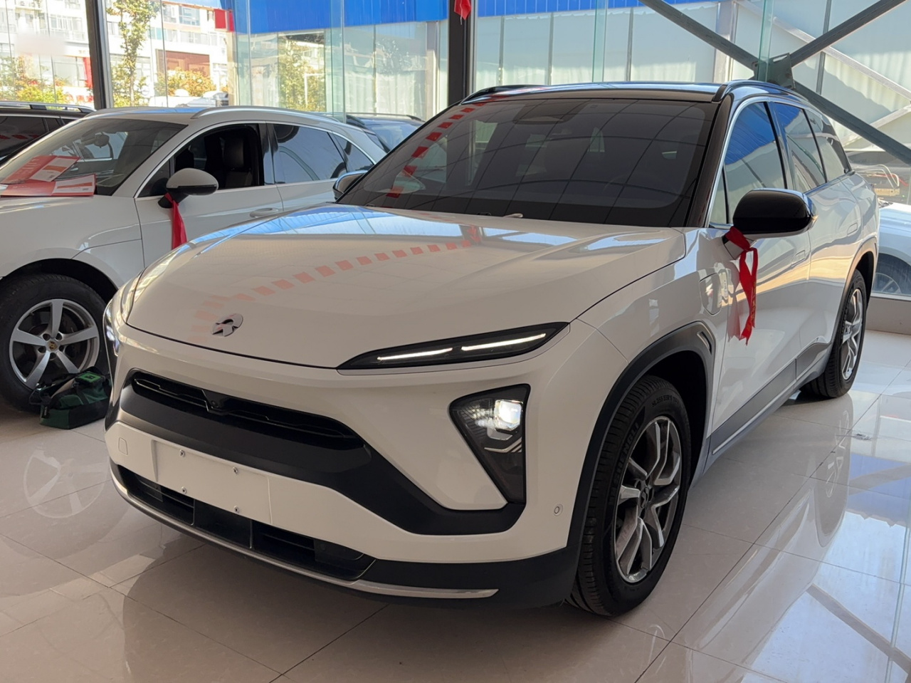 ES6 2019 430KM Performance