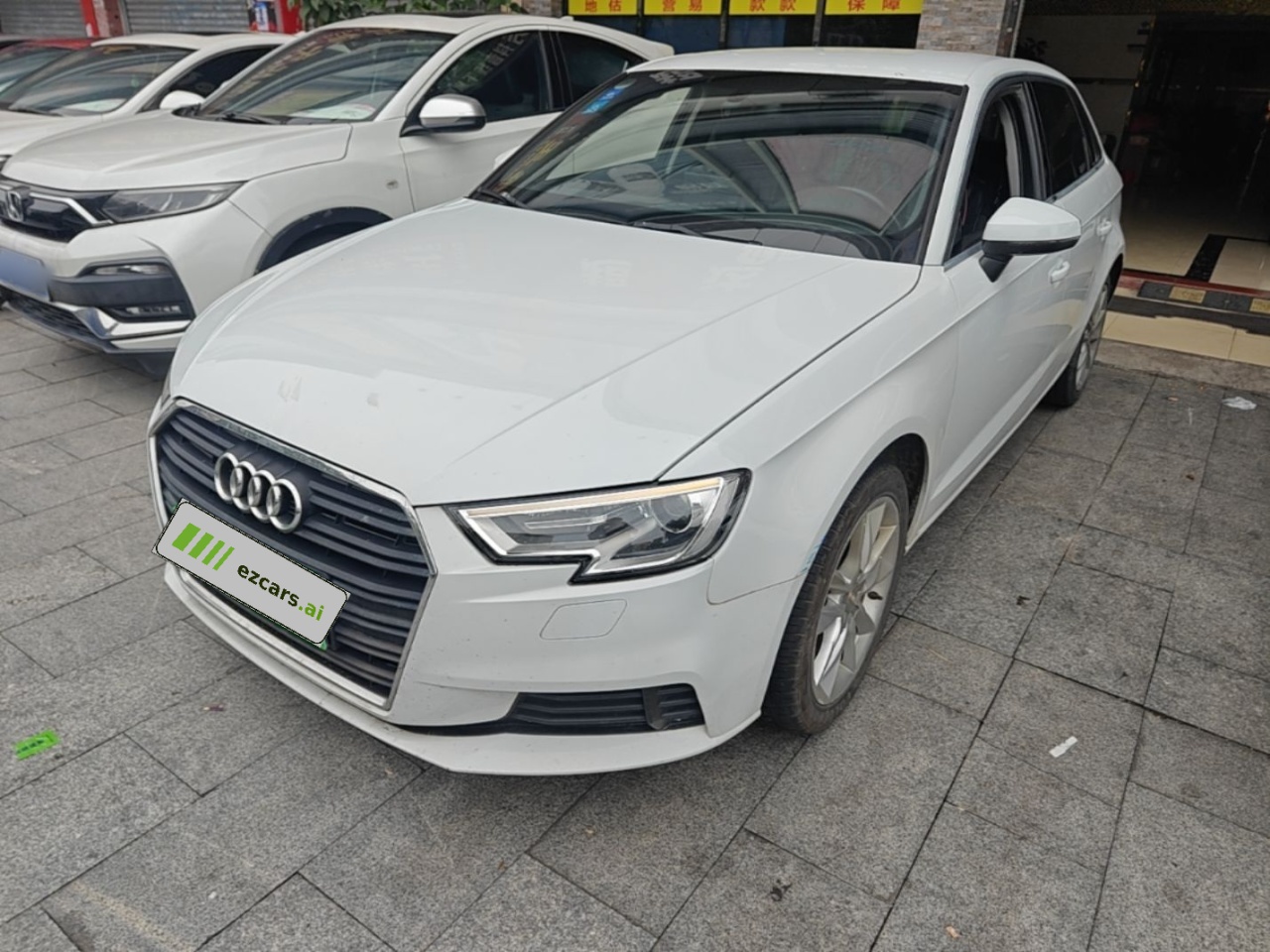 A3 2017 Sportback 35 TFSI Progressive