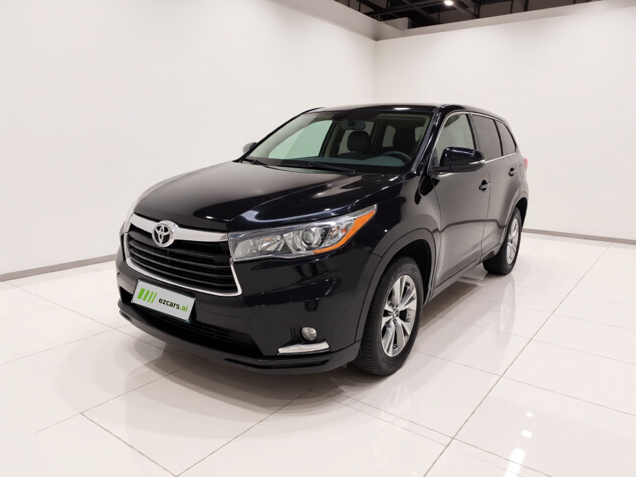 Highlander 2017 2.0T AWD Elite 7-Seater