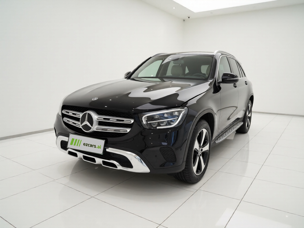 GLC 2022 Facelift GLC 260 L 4MATIC Dynamic