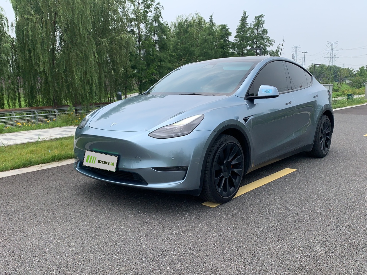 Model Y 2021 Standard Range RWD