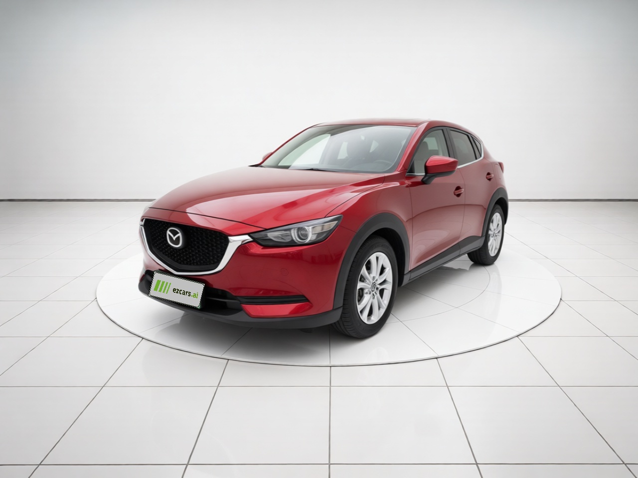 CX-3 2018 2.0L AT Luxury