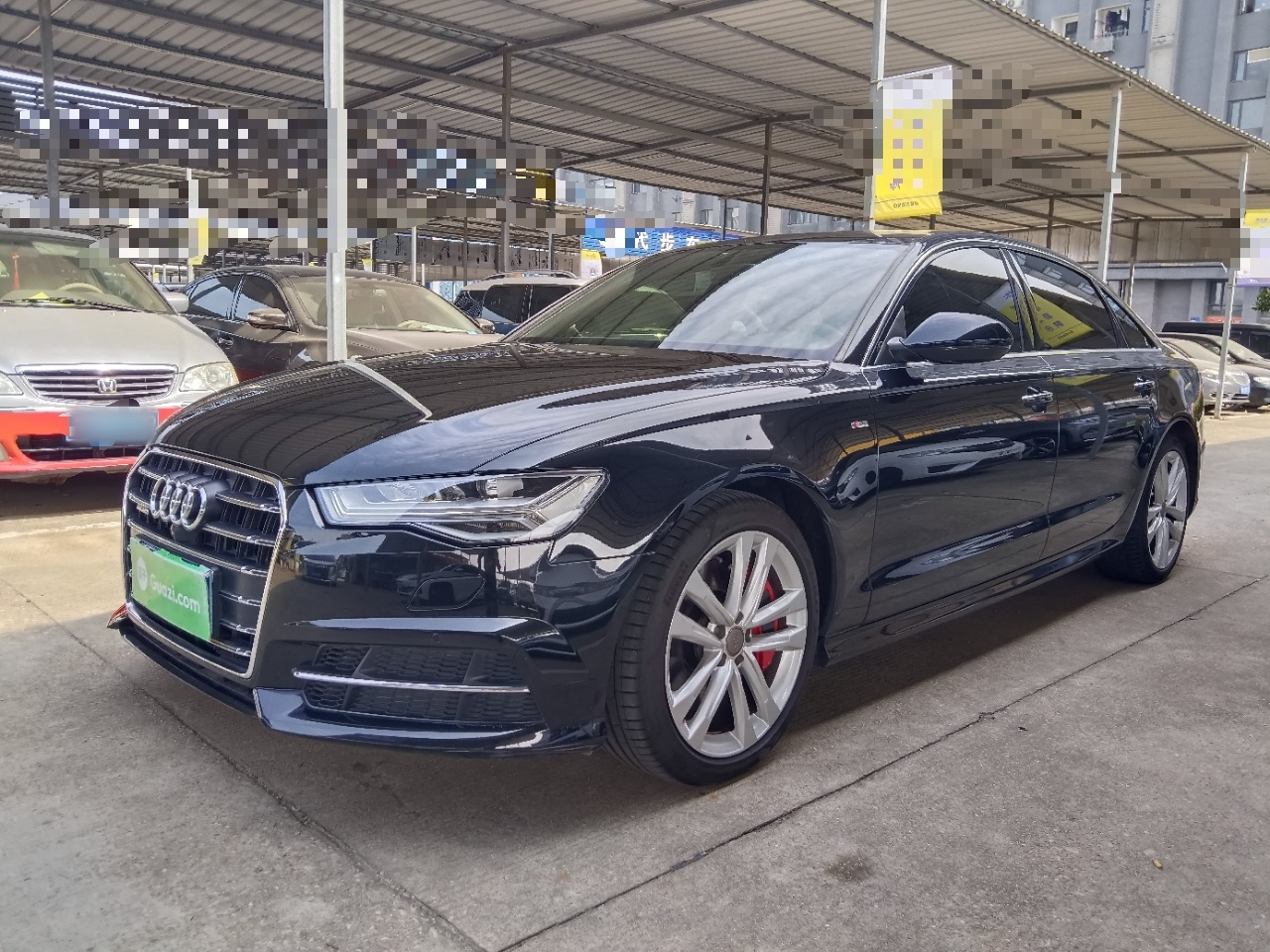 A6L 2018 30 Anniversary 45 TFSI quattro Sport