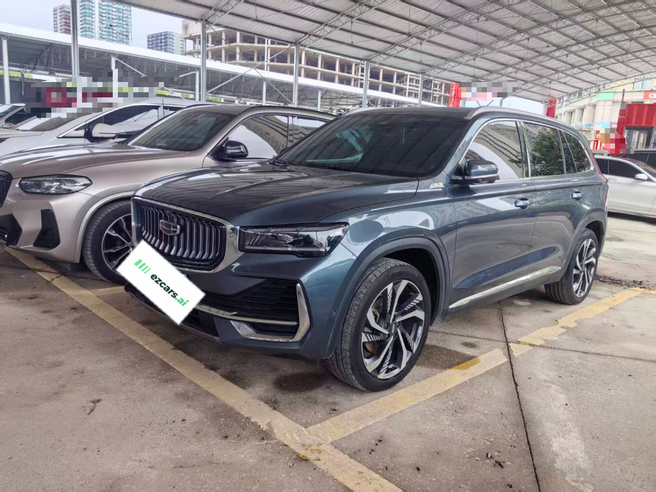 Xingyue L 2021 2.0TD DCT EVO RWD Smart Premium