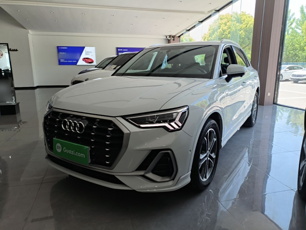 Q3 2023 40 TFSI Fashion Dynamic