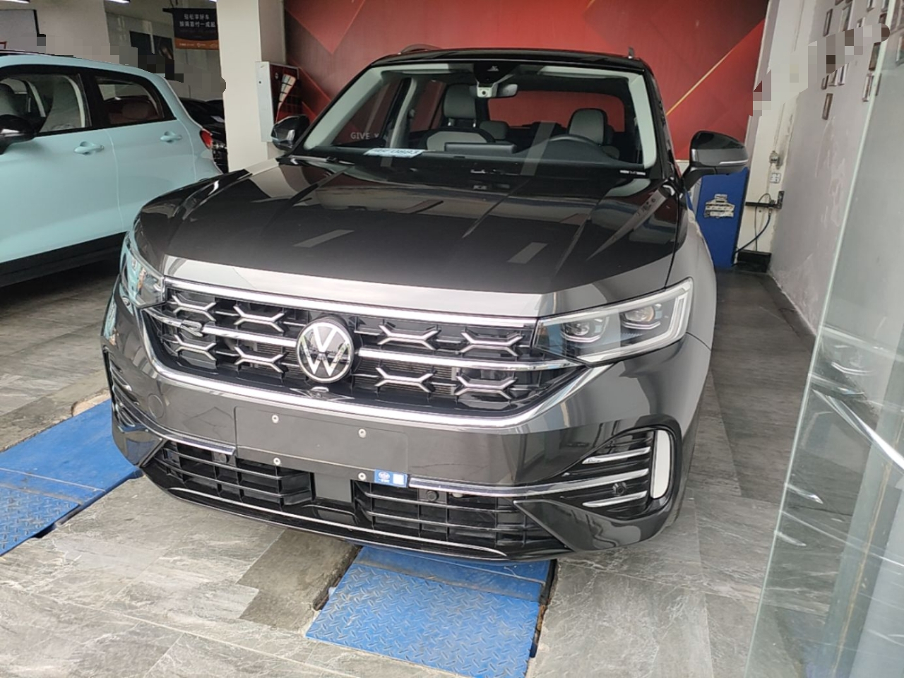 Tayron 2023 Facelift 380TSI AWD R-Line