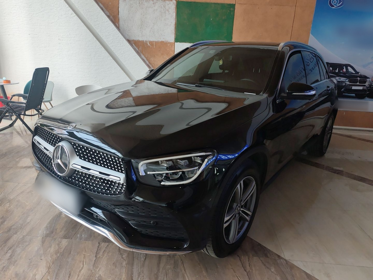 GLC 2020 GLC 260 L 4MATIC Luxury