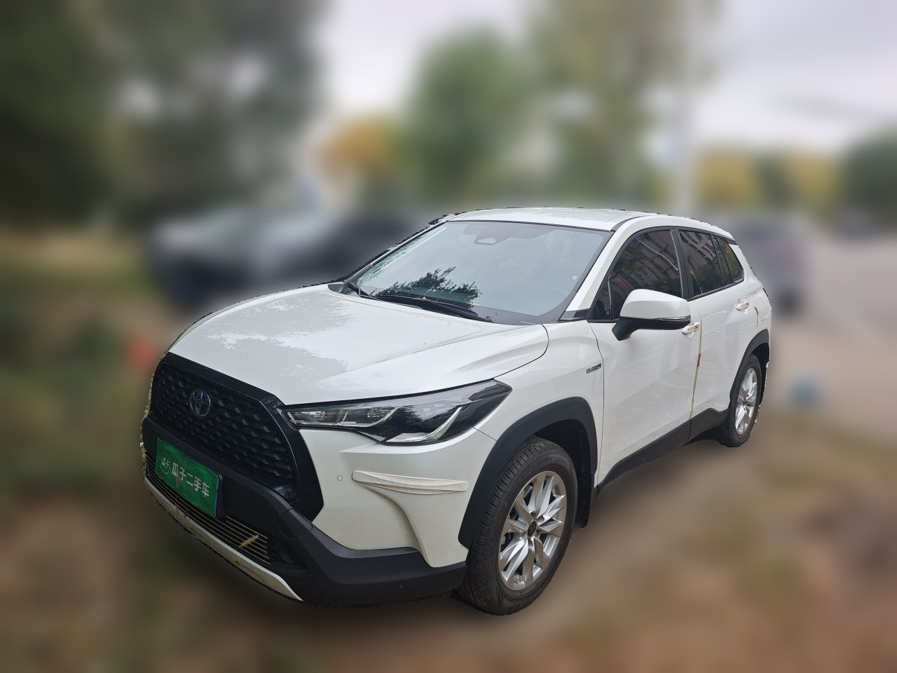 Corolla 2023 Hybrid 2.0L