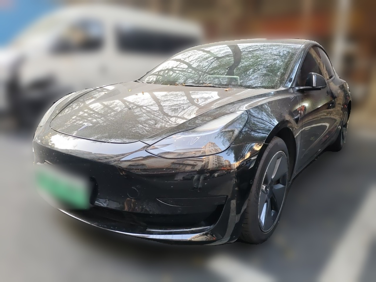 Model 3 2022 RWD