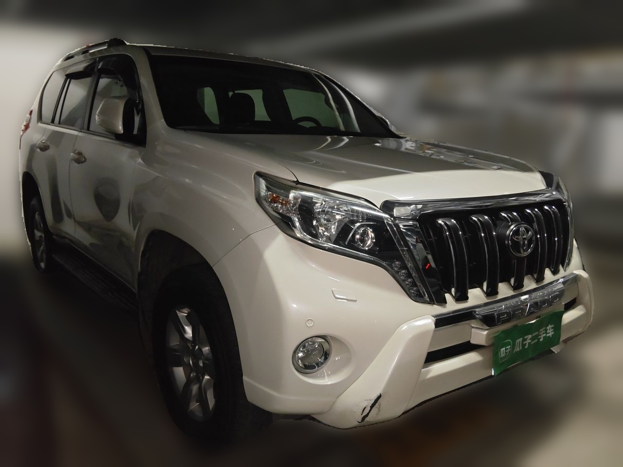 Prado 2016 2.7L AT Luxury photo 3