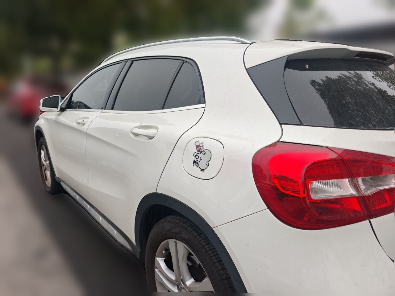 GLA 2016 GLA 200 Dynamic photo 4