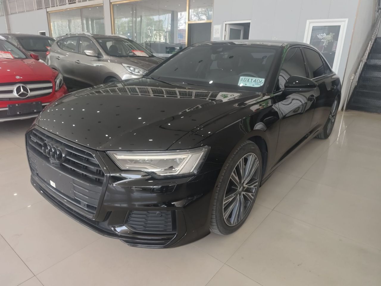 A6L 2021 55 TFSI quattro Exclusive Dynamic