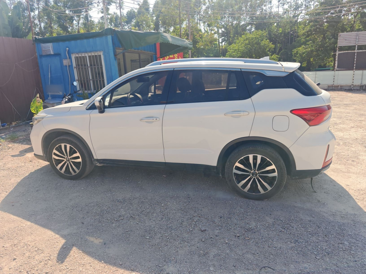GAC Trumpchi GS4 EV 2019 1.5L PHEV Smart photo 5