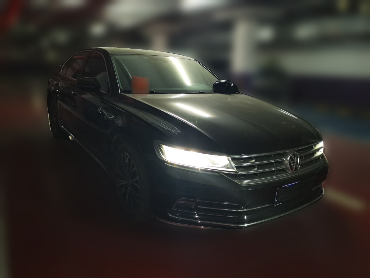 2018 Facelift 380TSI RWD Business photo 3