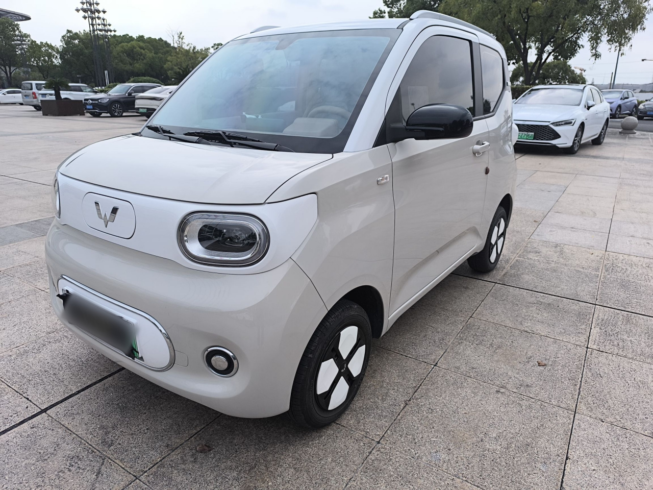 Hongguang MINIEV 2024 3rd Gen 215km Advanced