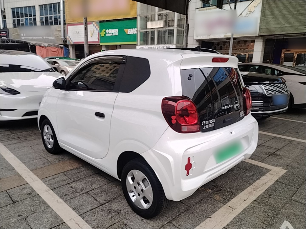 Clever R 2021 302km 4-Seater photo 4
