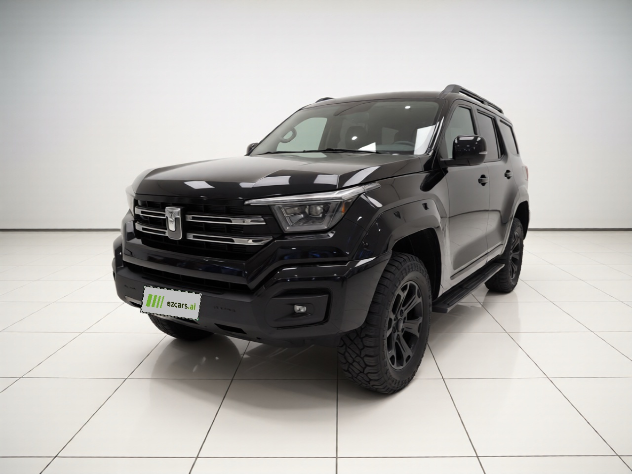 400 EV 2024 Hi4-T Off-road