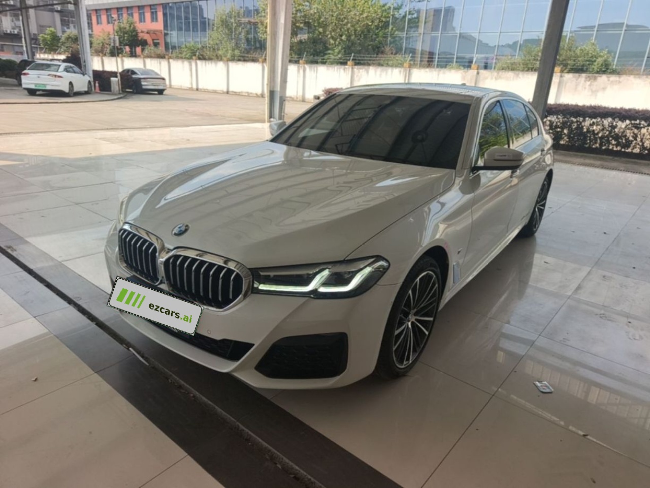 5 Series 2022 Facelift 530Li Leading M Sport Package