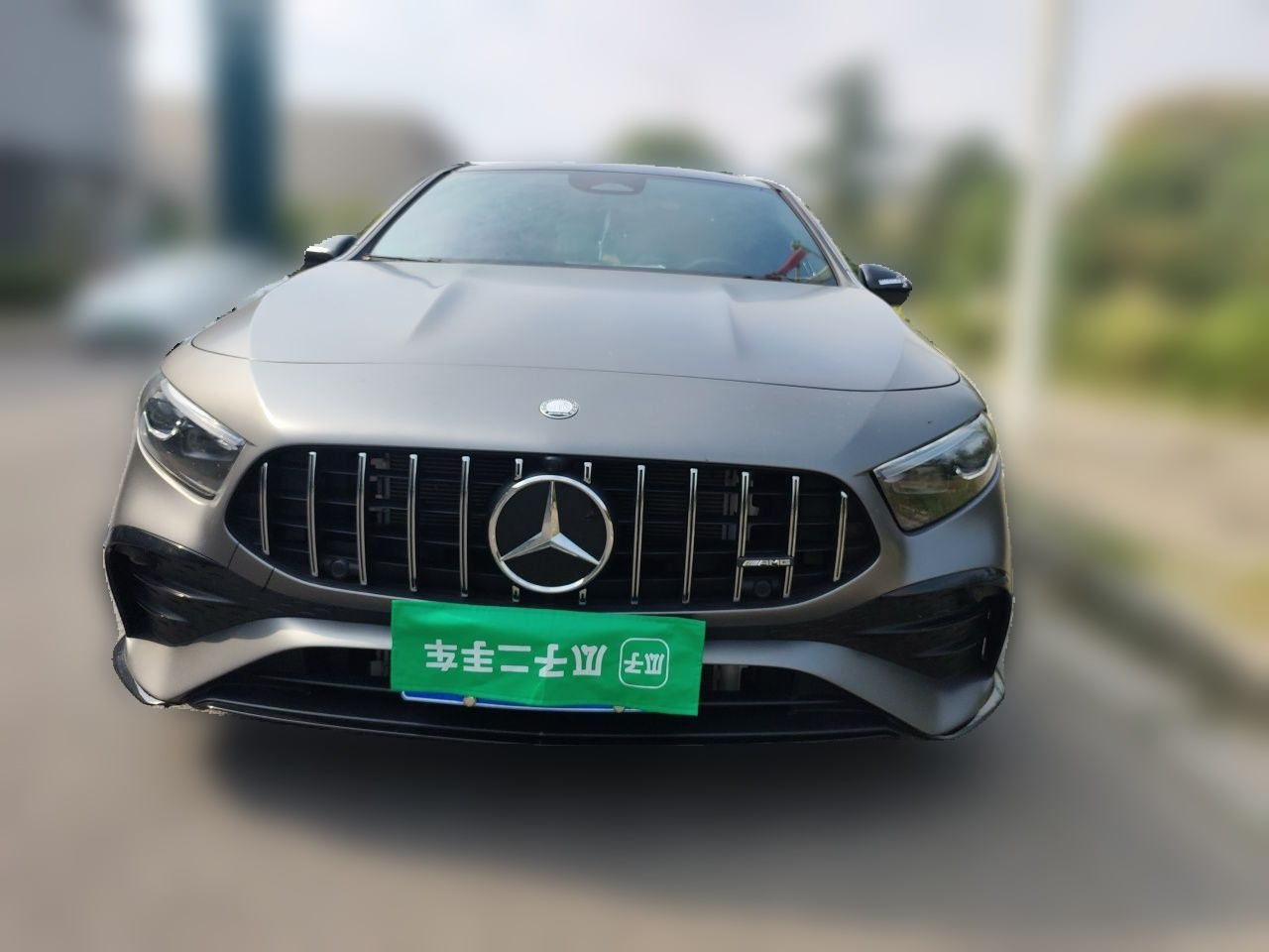 A-ClassAMG 2024 AMG A 35 L 4MATIC photo 2