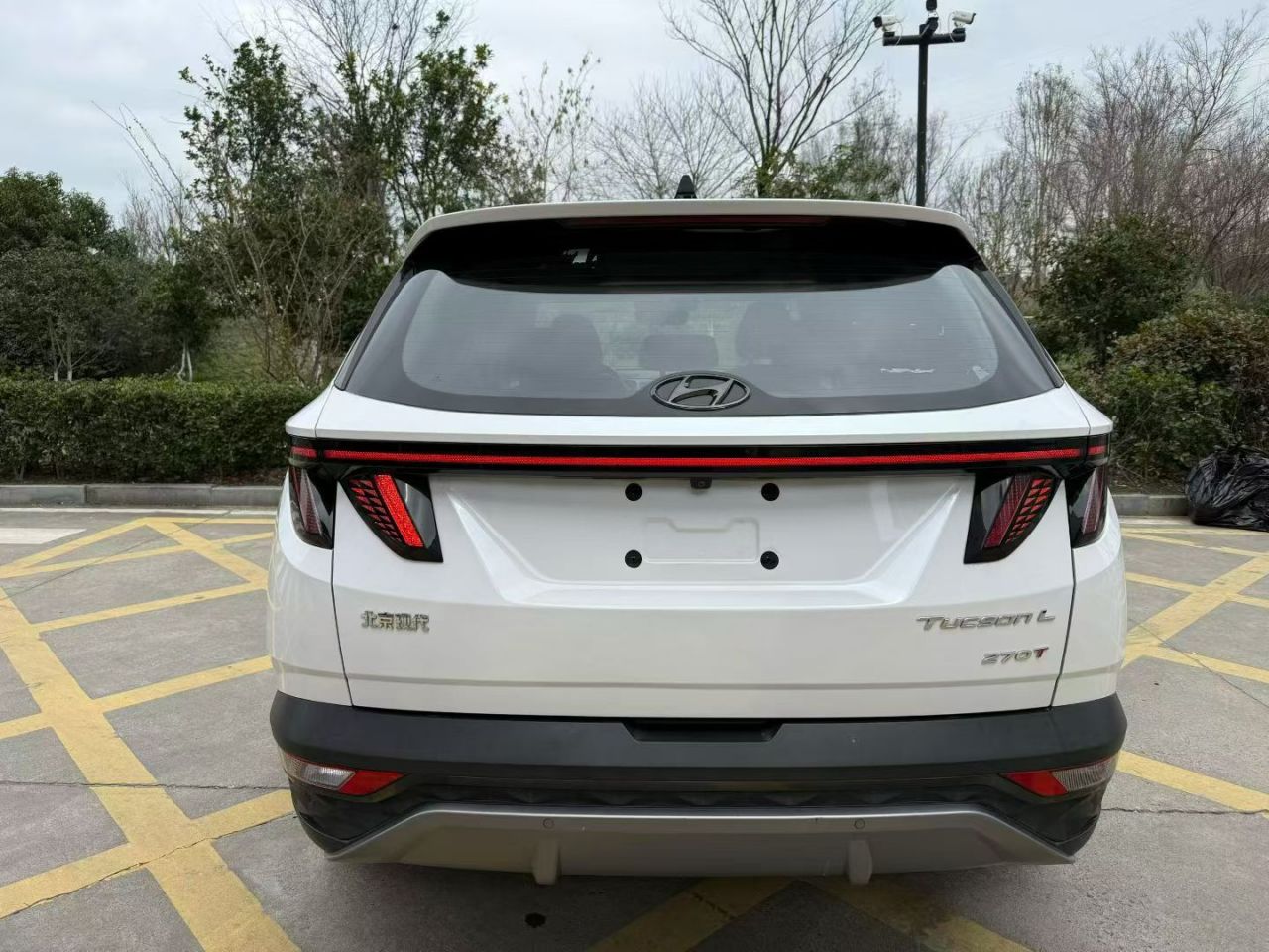 2021 Tucson L 1.5T DCT GLX Elite photo 4