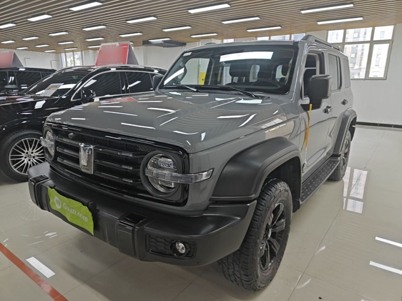 300 2023 Off-road 2.0T Conqueror