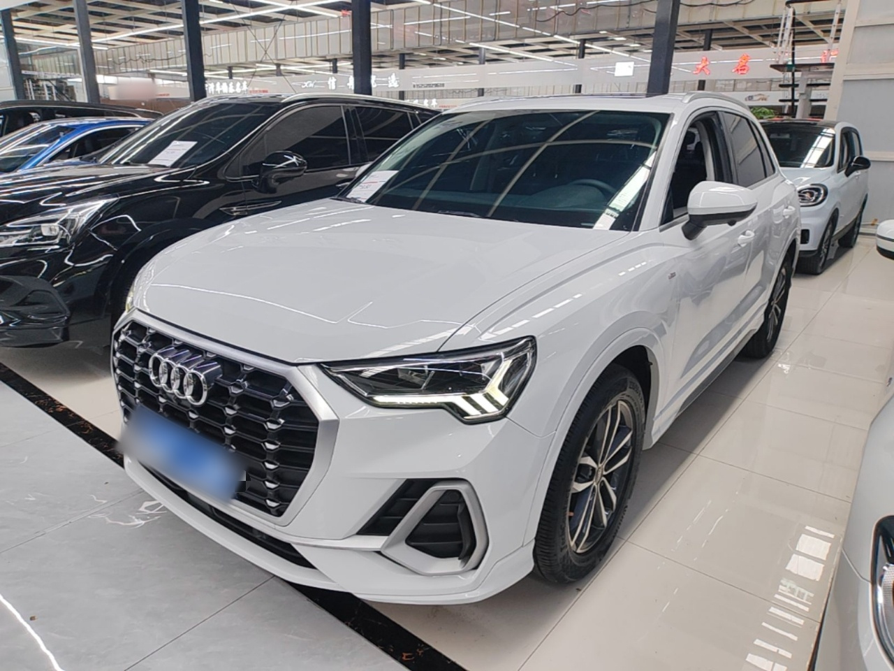 Q3 2021 35 TFSI Progressive Dynamic