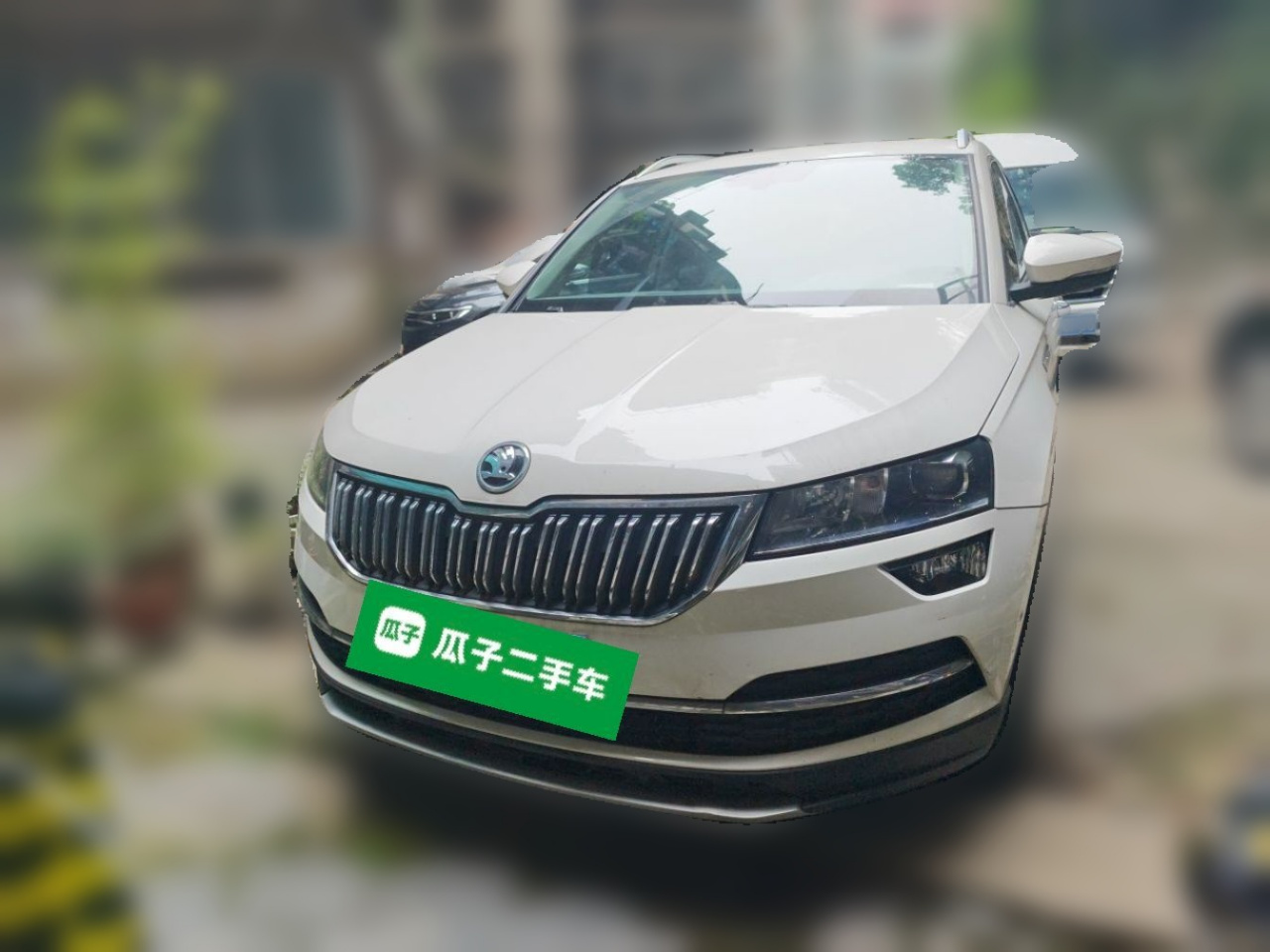 Karoq 2019 TSI280 Preferred China V photo 2