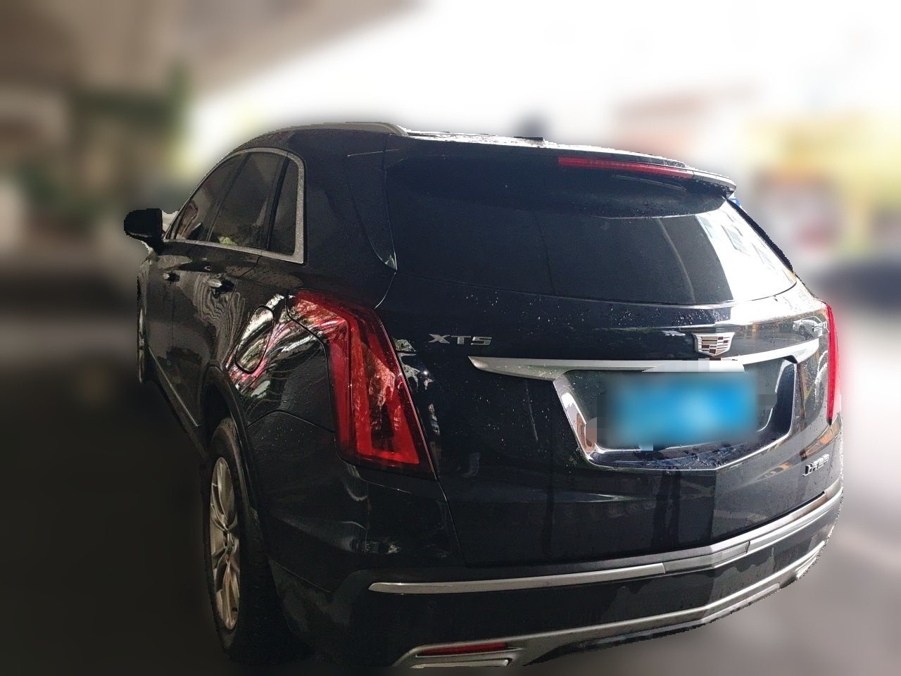XT5 2021 2.0T RWD Luxury photo 4