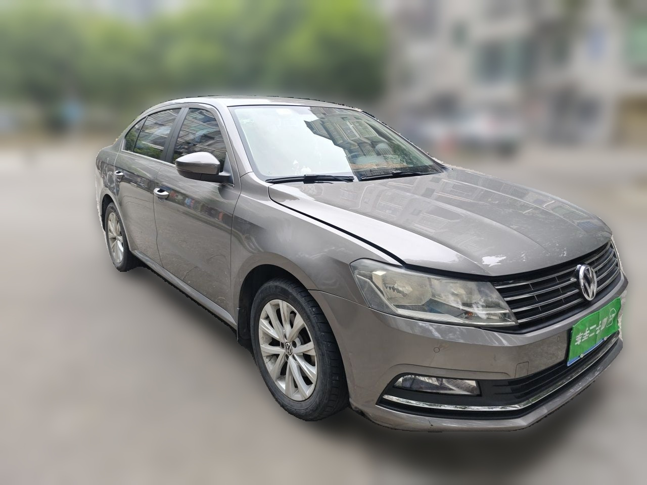 Lavida 2015 1.6L AT Comfort photo 3