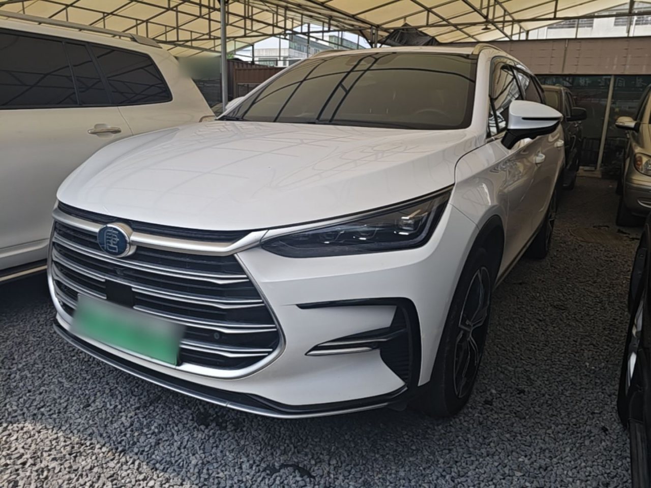 Tang EV 2021 DM-i 112KM Premium