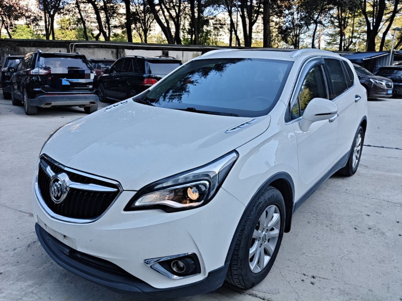 Envision 2019 20T RWD Elite China V