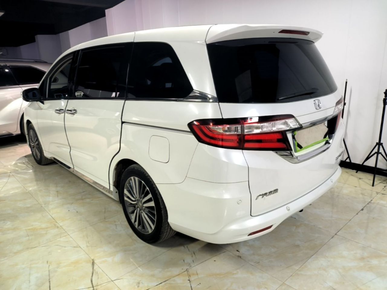 Odyssey 2018 2.4L Luxury photo 4